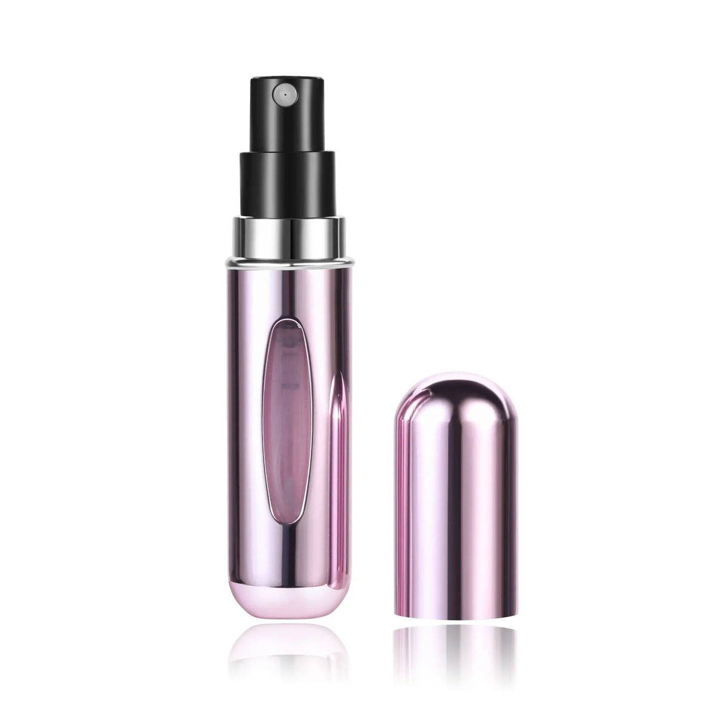 5ml 8ml Bottom Charge Perfume Refillable Bottle Spray Sub-Bottling Dispenser Mini Portable Empty Liquid Container Travel 5ml 5