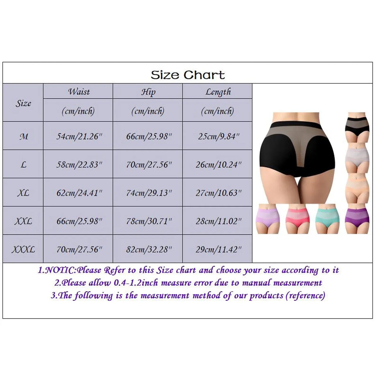 Push Up Ladies Cotton High Waist Hip-Lift Sexy Panties High-Elasticity Mesh Seamless Lace Triangular Women Plus Size Underwear