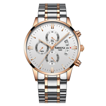 Elegant Stylish Wrist Men's Watch Advance techniology