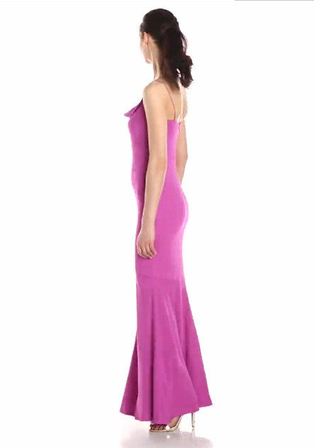 Elegant Women's Trending Urban Party Evening Dress