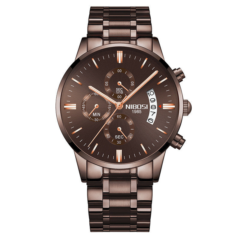 Elegant Stylish Wrist Men's Watch Advance techniology