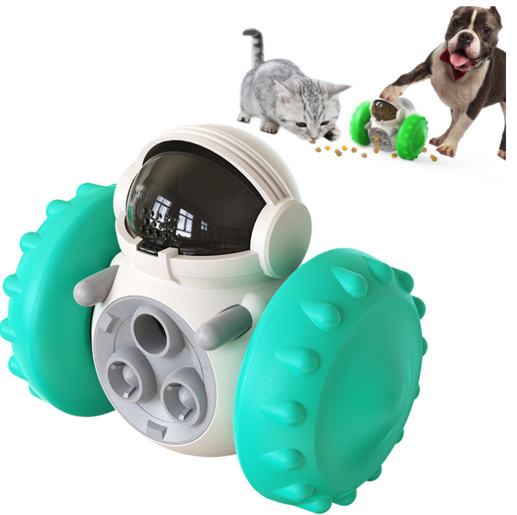 Cat and Dog Balance Car Multifunctional Fun Development Smart Pet Dog Toy