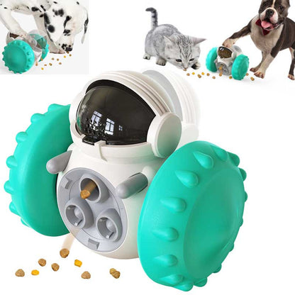 Cat and Dog Balance Car Multifunctional Fun Development Smart Pet Dog Toy